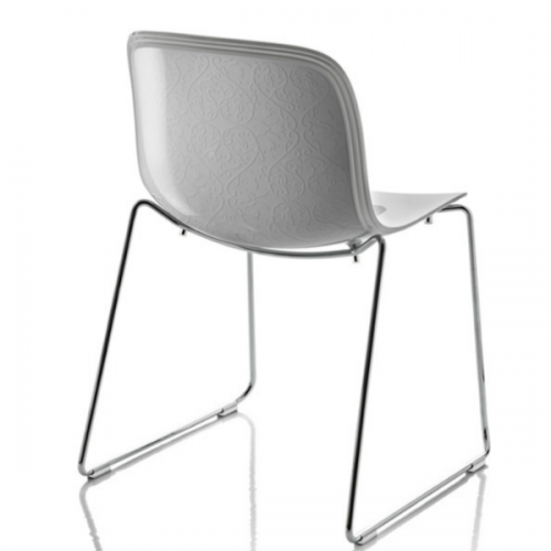 마지스 design 트로이 체어 의자 Sled POLY카본ATE Magis Troy Chair Polycarbonate 00176
