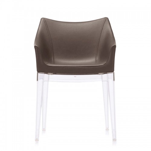 카르텔 마담 Eco 레더 체어 의자 Kartell Madame Leather Chair 00165
