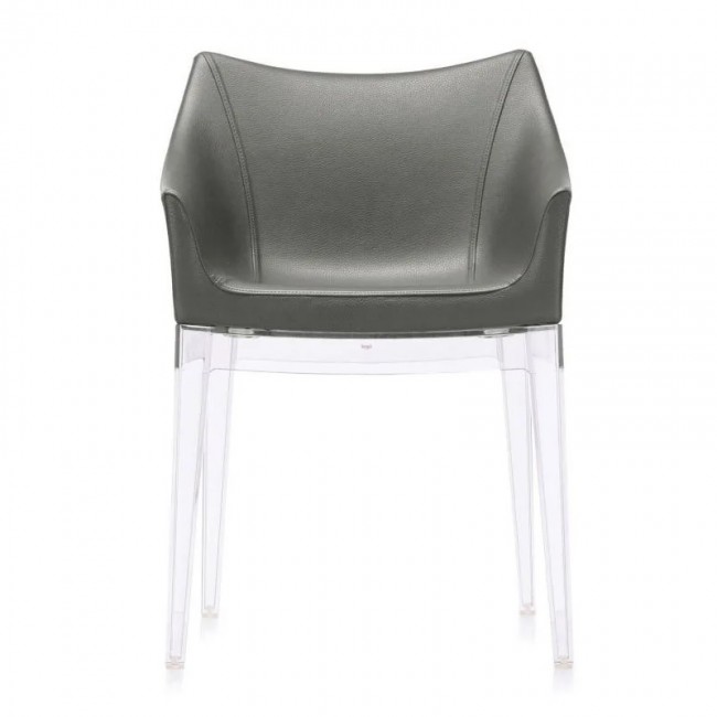 카르텔 마담 Eco 레더 체어 의자 Kartell Madame Leather Chair 00165