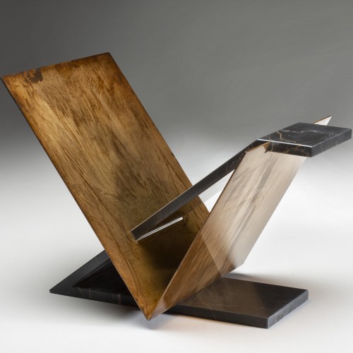 Pasut Design Airone Magazine Rack by Luciano 17319