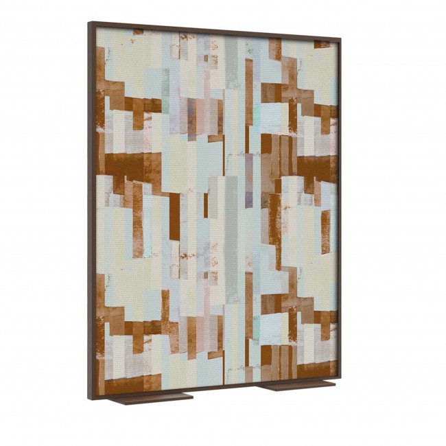 Momenti Abstract Sound-Absorbing Panel 17293