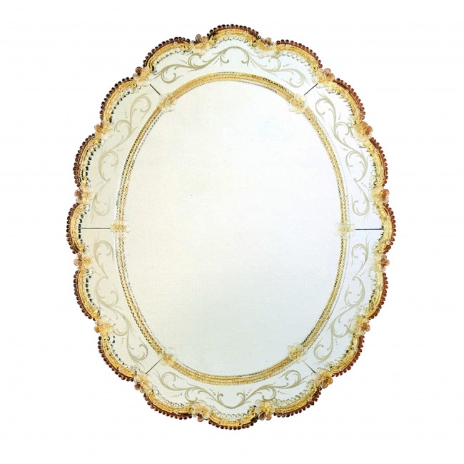 Specchi Veneziani Risso Wall 거울 16981