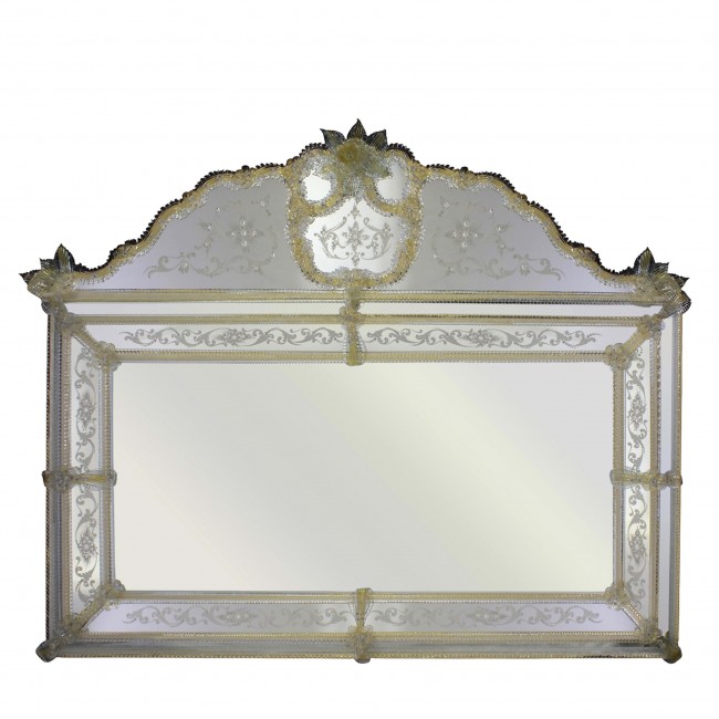 Specchi Veneziani Cappeo Wall 거울 16972