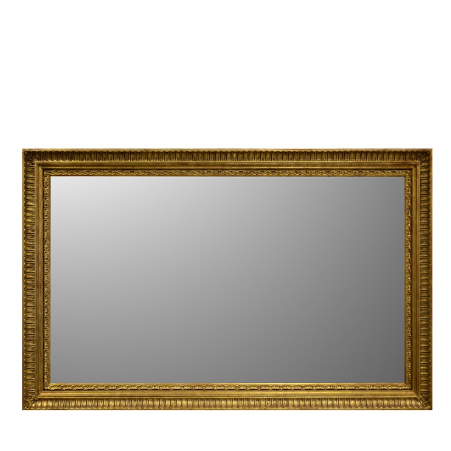 Caiafa IMPERO NAPOLETANO CARVED 거울 16544