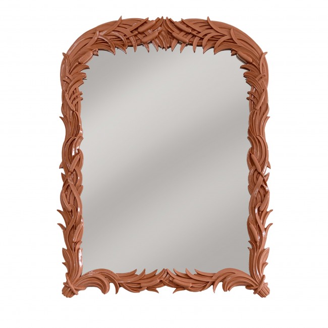 Extroverso Specchio delle mie Brame 핑크 거울 16541