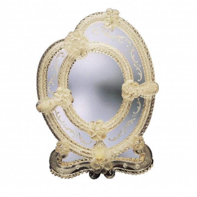 I탈IAN Luxury Lighting Murano 글라스 거울 #9 16303