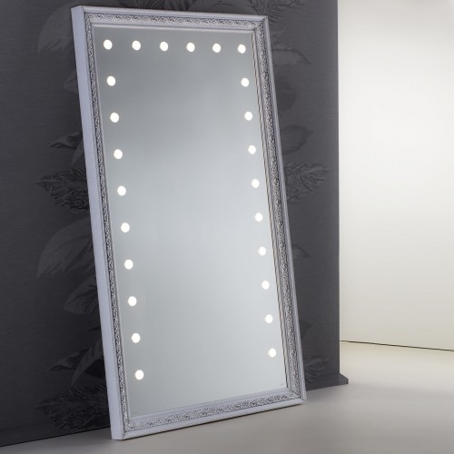 Unica Luxury Lighted Mirrors MF Floor 거울 16233