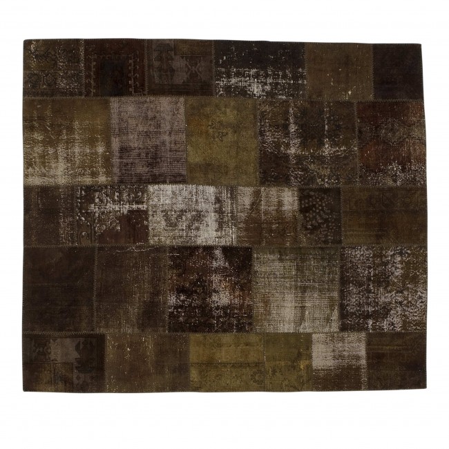 Golran Patchwork Decolorized 2 Carpet 15921