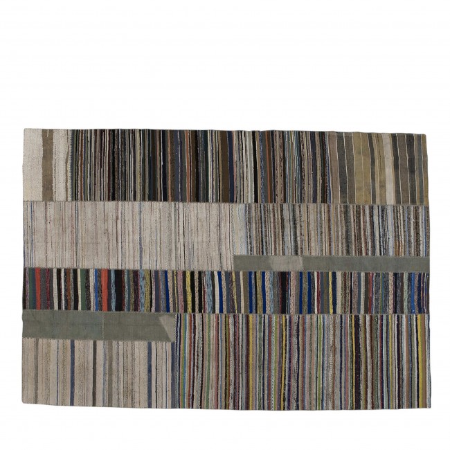 Golran Patchwork Decolorized 6 Carpet 15919