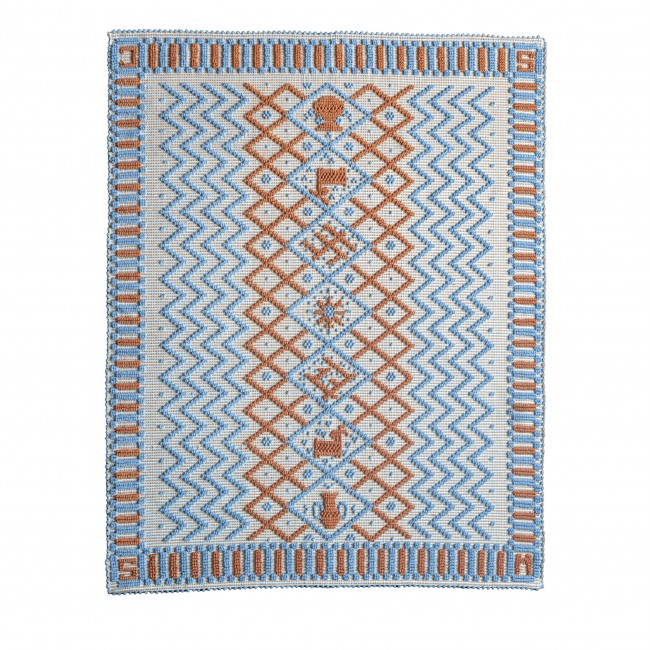 Tessile Medusa Barbagia Carpet 15851