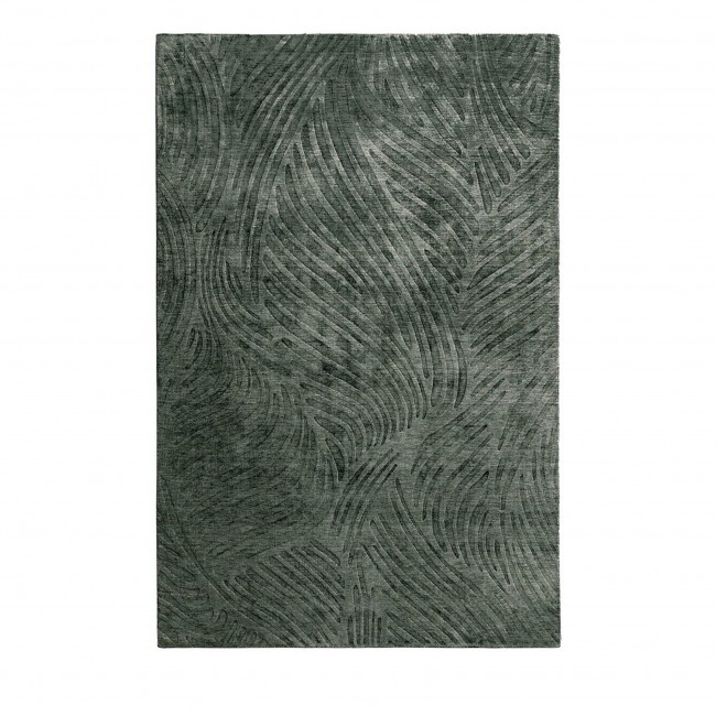 Carpet Edition BSJ 08 뱀부 Jungle 그린 러그 by E. Garbin & M. Boglietti 15728