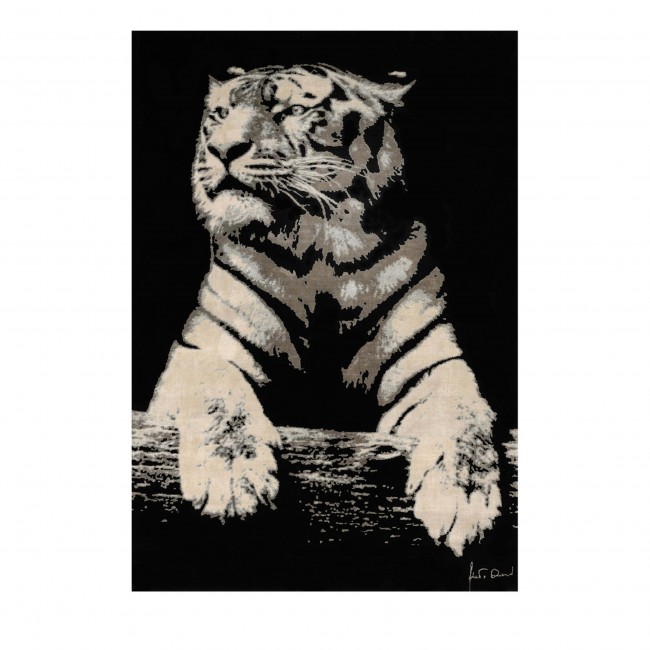 D.S.V Carpets The Tiger 러그 by 로브RTA Diazzi 15150