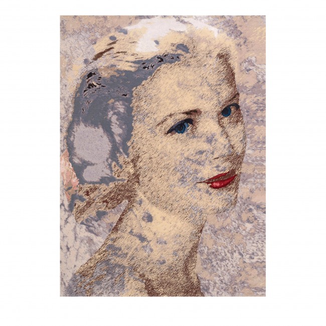 D.S.V Carpets Grace Kelly 러그 by Renato Missaglia 15145