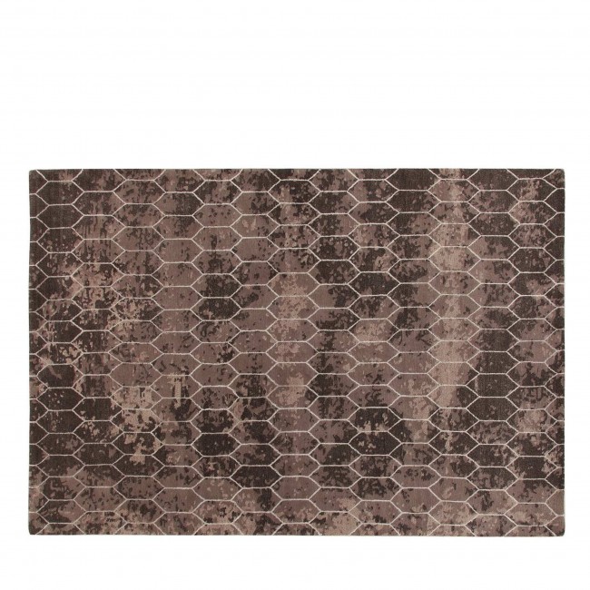Amini Taranto 브라운 Carpet by Gio Ponti 15121