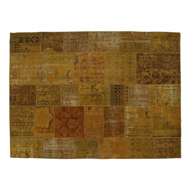 Golran Patchwork Decolorized 4 Carpet 15014