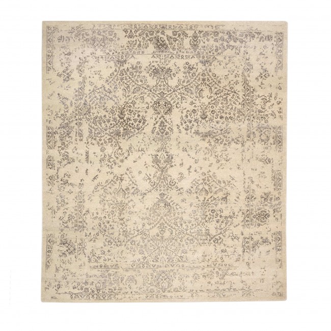 D.S.V Carpets Stylized 그라디언트 Tree 러그 14995