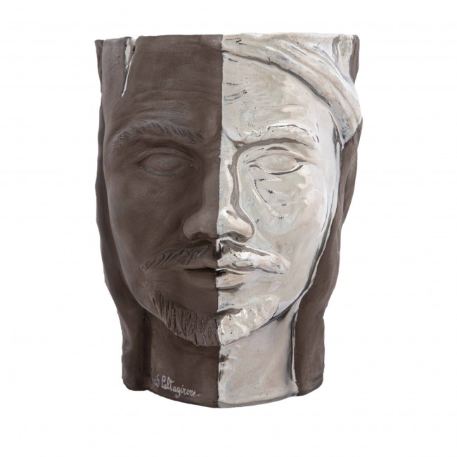 Ceramiche Verus Raggi di 루나 Eclissi Moor Head 14665