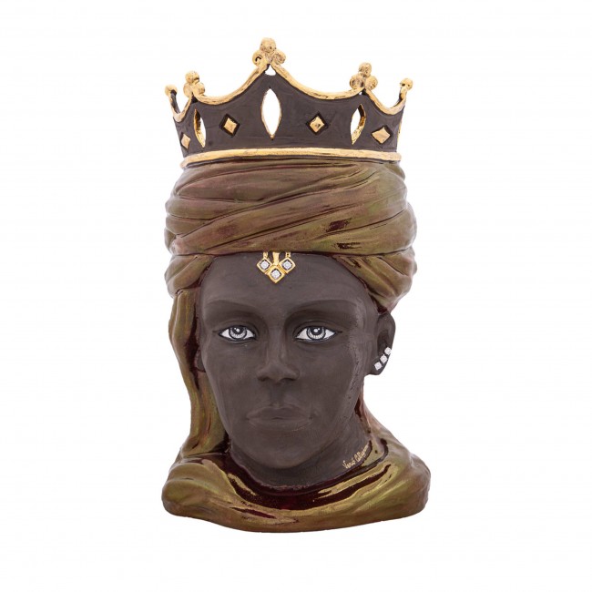 Ceramiche Verus Rhea Moor Woman Head 14659