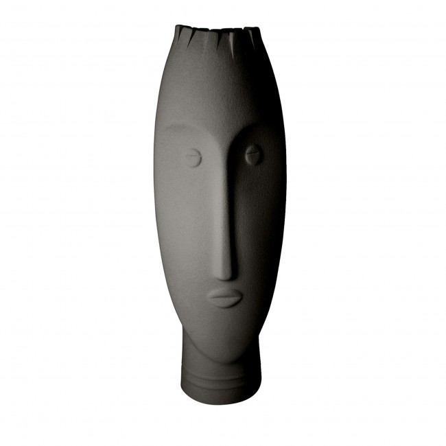 Lineasette Moai 화병 꽃병 #9 14613