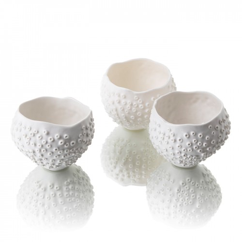 Fos Ceramiche Set of 2 Toca-Me Cups 13527