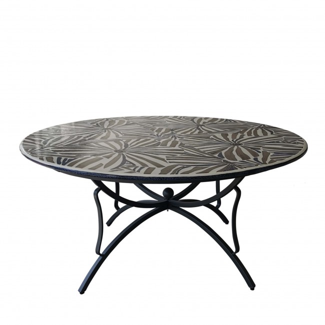 Arcea Handmade Design Zante Round 테이블 13344