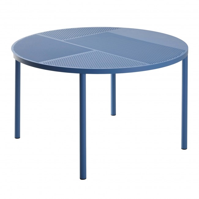 True Neo Circular 블루 테이블 13315