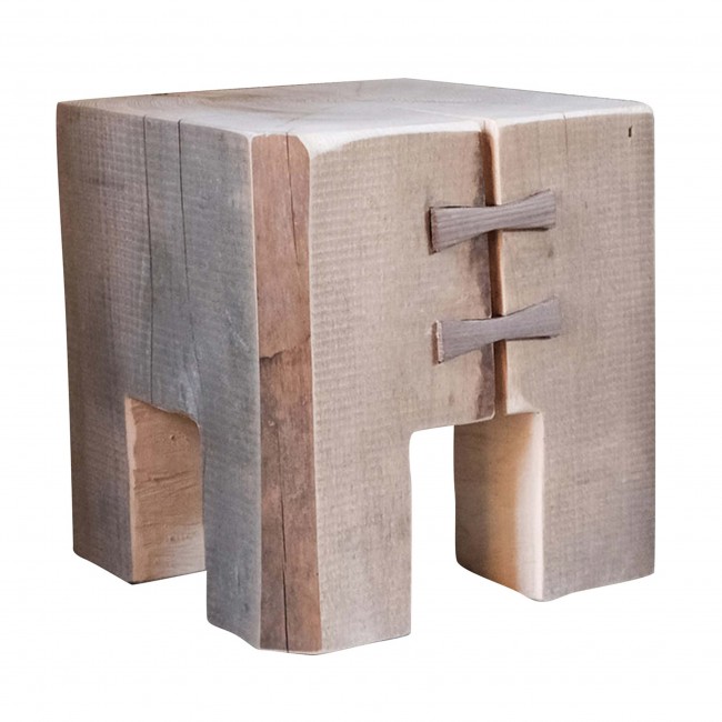 Riccardo Monte Cypress Cube 사이드 테이블 12521