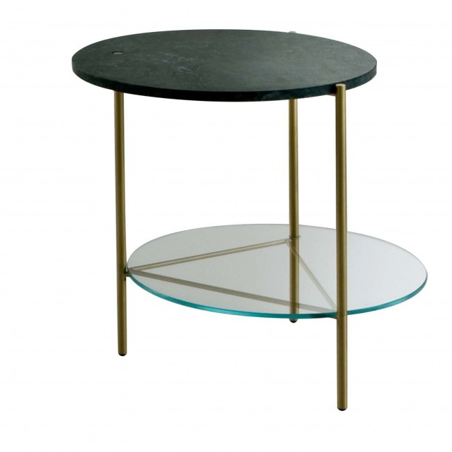 Laura Meroni Echo 사이드 테이블 by 바트OLI Design 12316