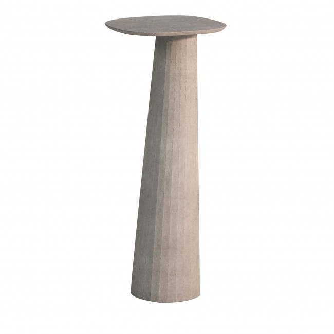 Forma & Cemento Fusto Powder Beige Pedestal 12184