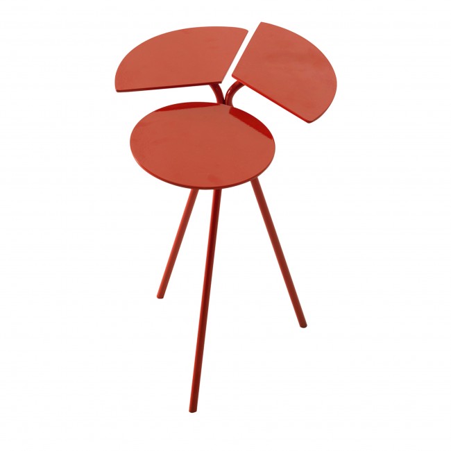 My Home Lady Bug Red 사이드 테이블 by Angeletti Ruzza 12172
