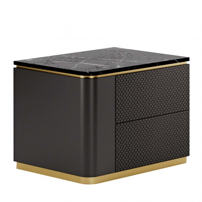 SM Living Couture Theo Nightstand 11641