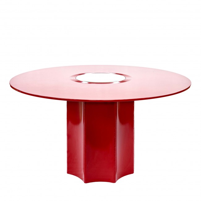 Rampinelli Edizioni Red 테이블 by Sovrappensiero 10812