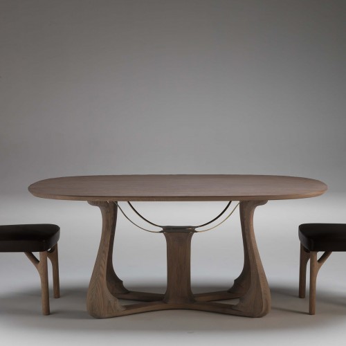 Fratelli Boffi Arpa 다이닝 테이블 by Giopato & Coombes 10584