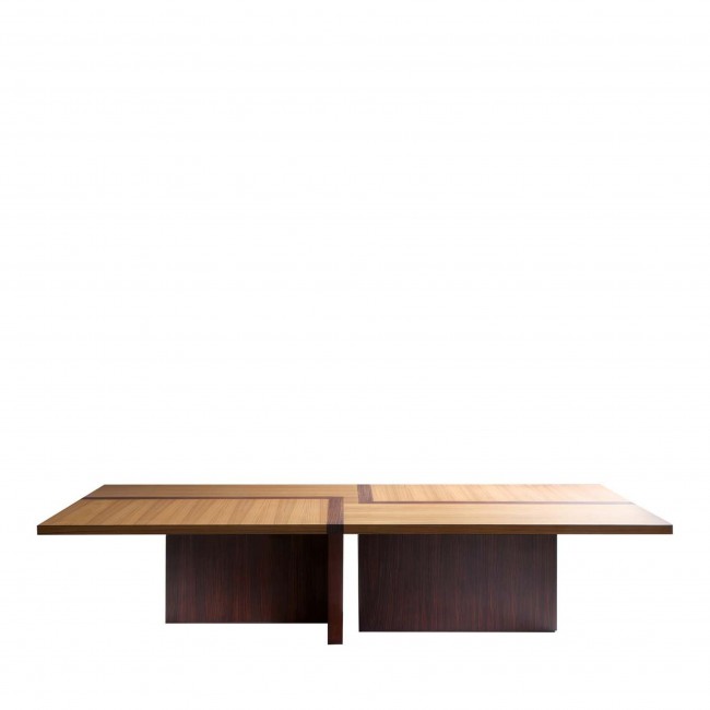 Laura Meroni BD 07 직사각형 테이블 by 바트OLI Design 10581