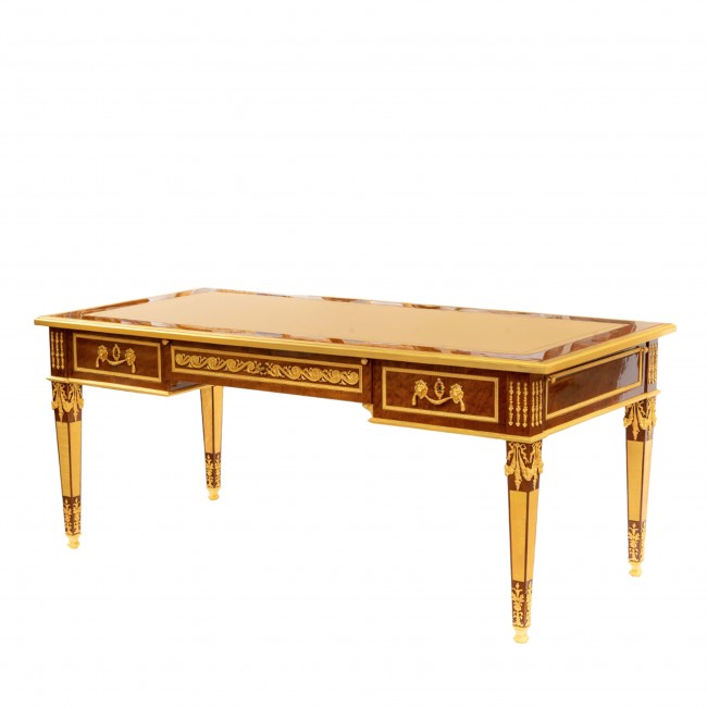 CG Capelletti Lous XVI-Style Writing Desk 10346