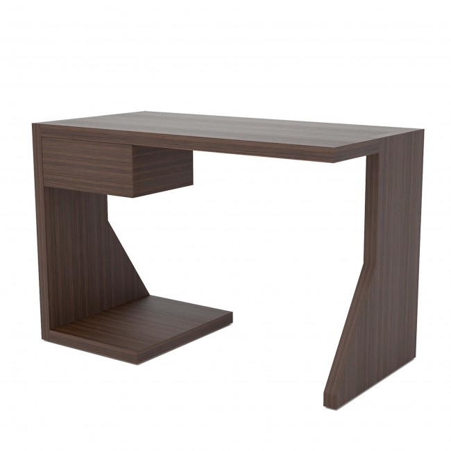 Travertini & Pietre Y Wood Desk by Antonio Saporito 10254