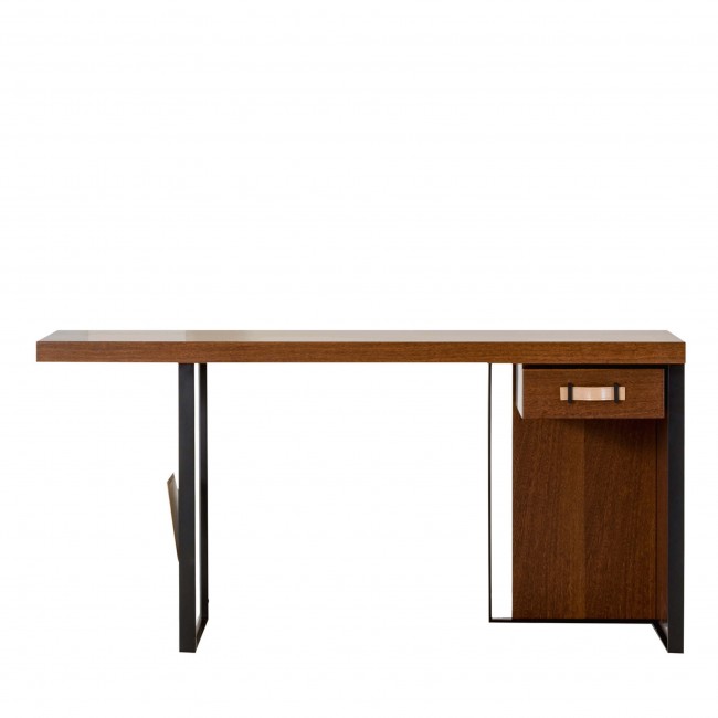 Galimberti Nino Kobe 1-Drawer Desk 10148