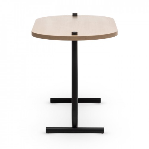 Chairs & 모어 Bubalus T Gray 콘솔 by Sovrappensiero Design Studio 09687