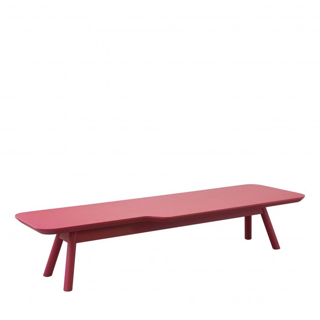 TrabA Aky Red 테이블 by EM일리오 Nanni 09408
