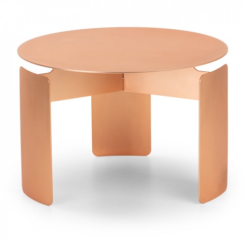 Mingardo Shirudo 핑크 커피 테이블 by 엘리사 Honkanen 09082