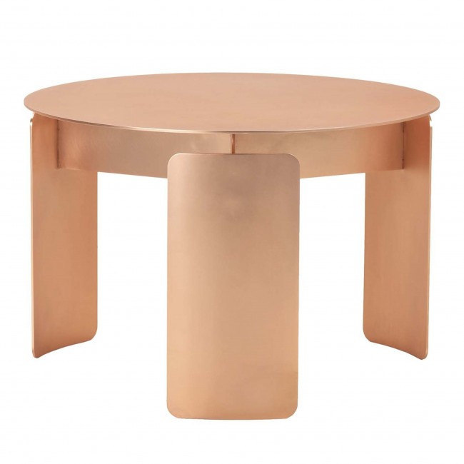 Mingardo Shirudo 핑크 커피 테이블 by 엘리사 Honkanen 09082