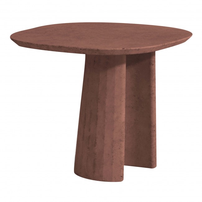 Forma & Cemento Fusto Red Brick 커피 테이블 I 08925