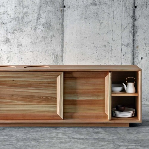 Fioroni Lares Cupboard by Act_Romegialli 08331