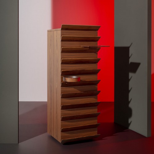 Exto OVER룩ING Chest of Drawers by Lorenzo Damiani 07553