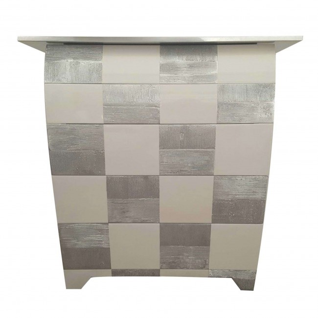 Danber I탈IA Tang Checkerboard Chest of Drawers 07549