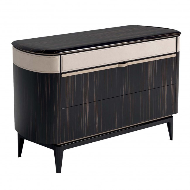 AN톤ELLI Atelier Louis 3-Drawer Chest 07501