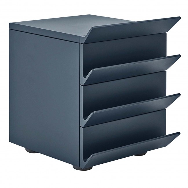 Exto OVER룩ING Chest of 3 Drawers by Lorenzo Damiani 07327