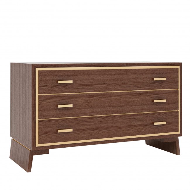 Inedito / Asnaghi Hamptons Wood Dresser by Giannella Ventura 07316