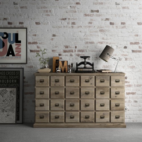 Francomario Chest of 24 Drawers 07273