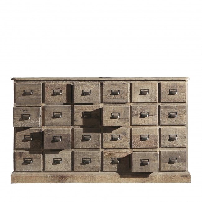 Francomario Chest of 24 Drawers 07273